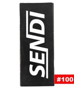SZTABKA KOSTKA POLERSKA DIAMENTOWA HAND PAD SENDI GRADACJA 100