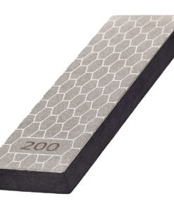SZTABKA KOSTKA POLERSKA DIAMENTOWA HAND PAD SENDI GRADACJA 200