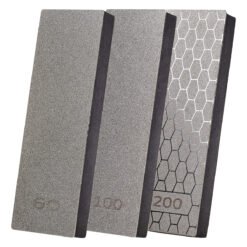 Alternative view of SZTABKA KOSTKA POLERSKA DIAMENTOWA HAND PAD SENDI GRADACJA 60