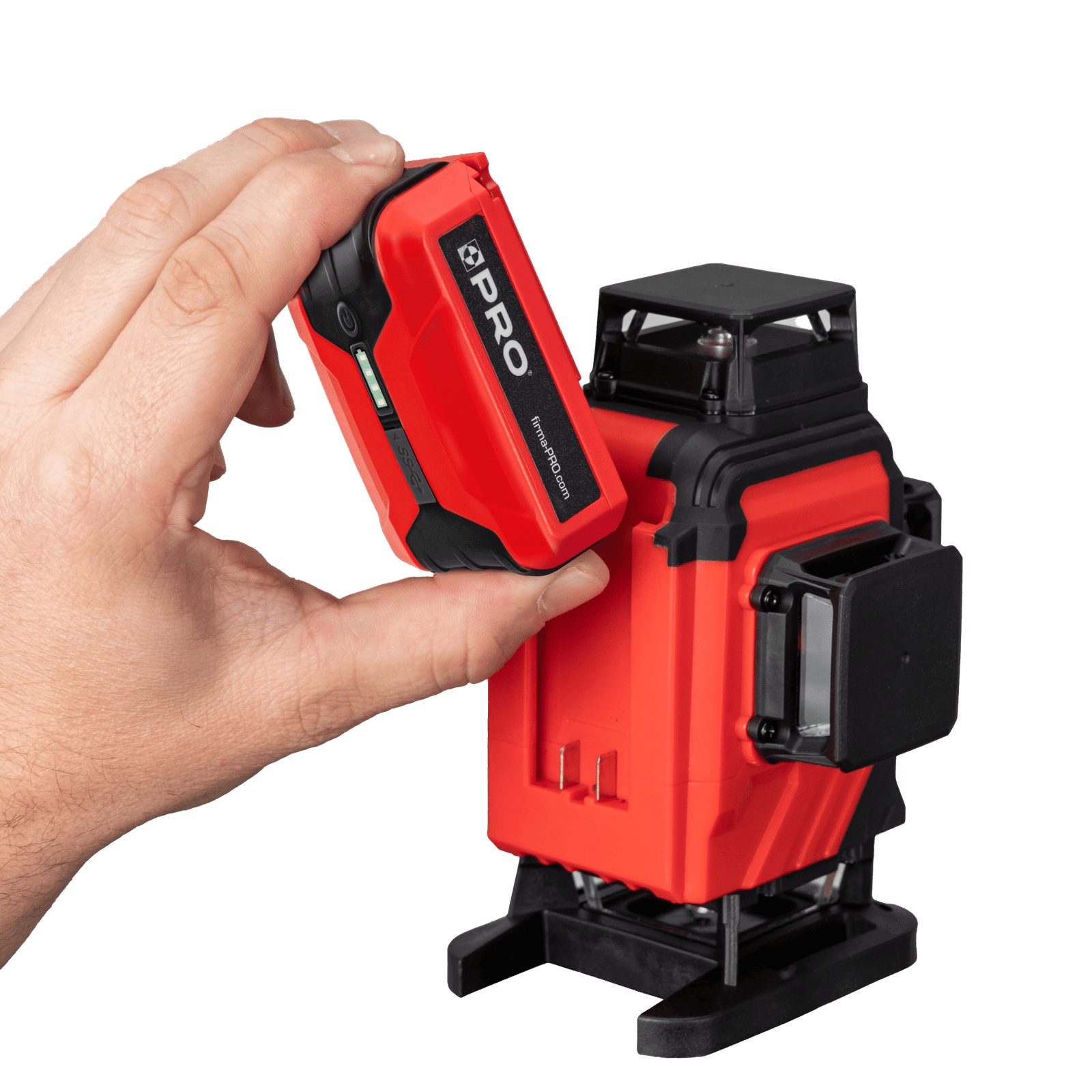 BATERIA AKUMULATOR PRO AQ LA136 z funkcją powerbank