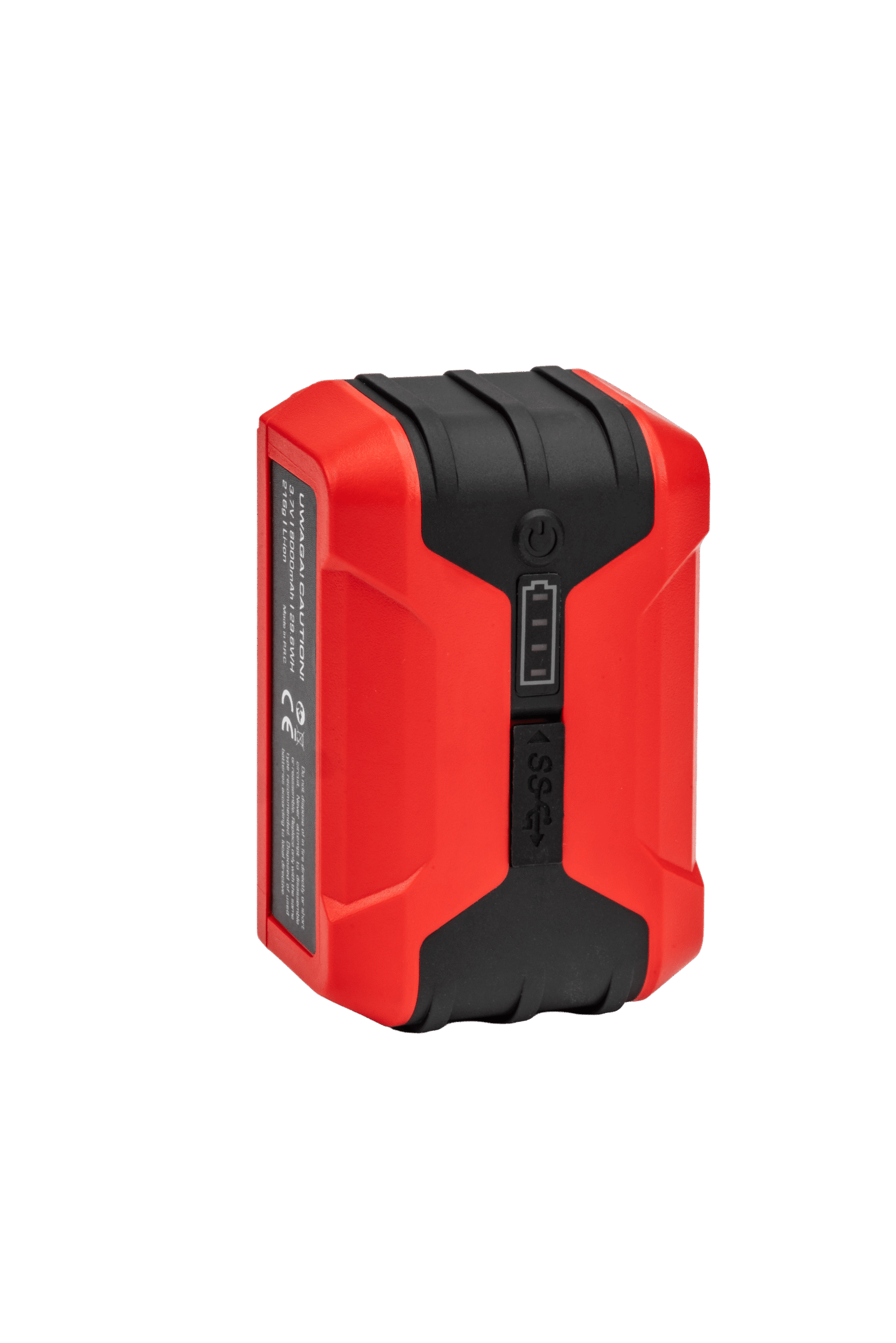 BATERIA AKUMULATOR PRO AQ LA136 z funkcją powerbank - obrazek 4