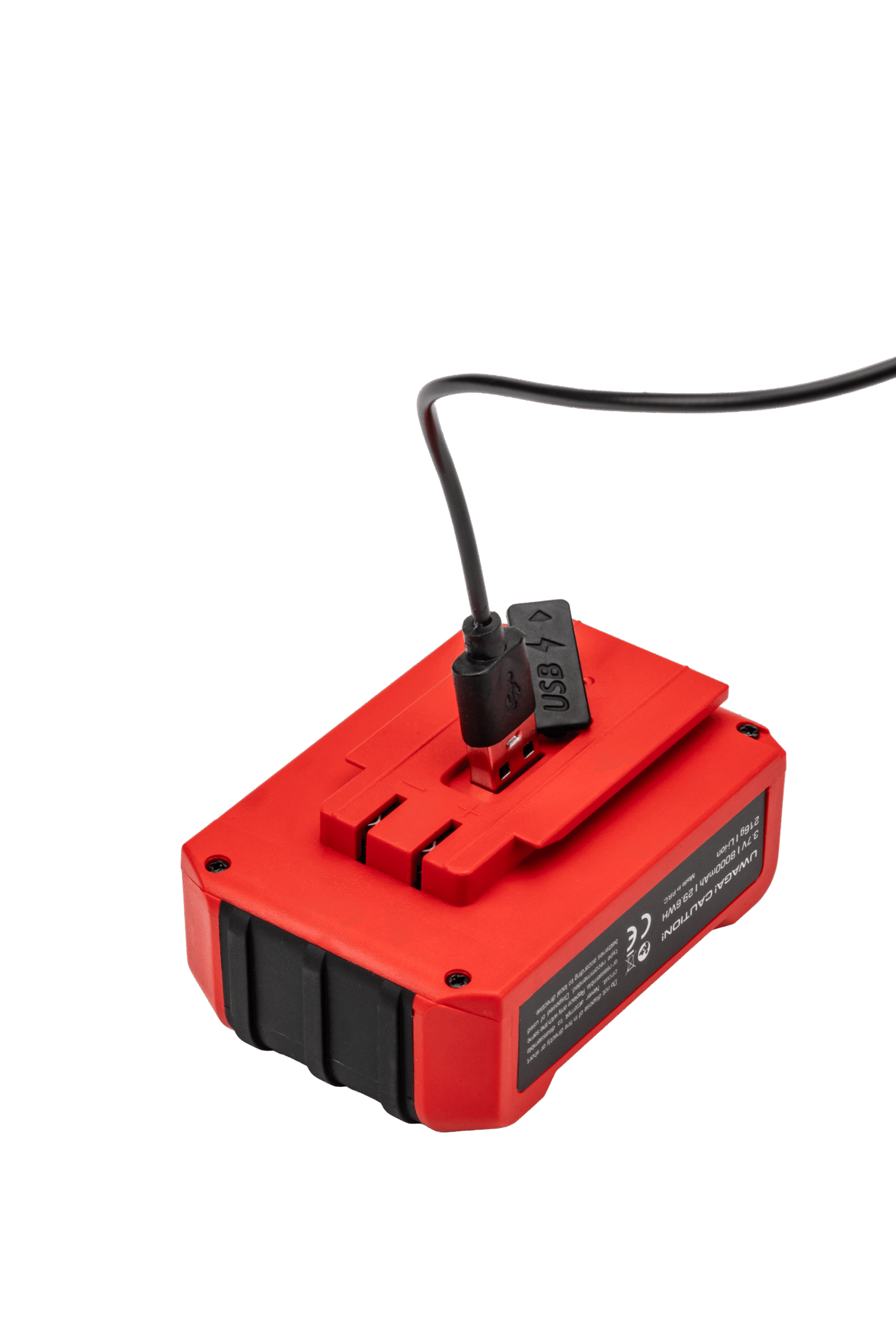 BATERIA AKUMULATOR PRO AQ LA136 z funkcją powerbank - obrazek 2