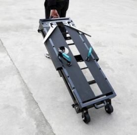 Alternative view of BIHUI STÓŁ GLAZURNICZY 116x95cm TILE MULTI TWT900