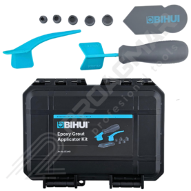 Alternative view of Zestaw aplikatorów do profilowania żywicy Akemi i fugi epoksyd BIHUI