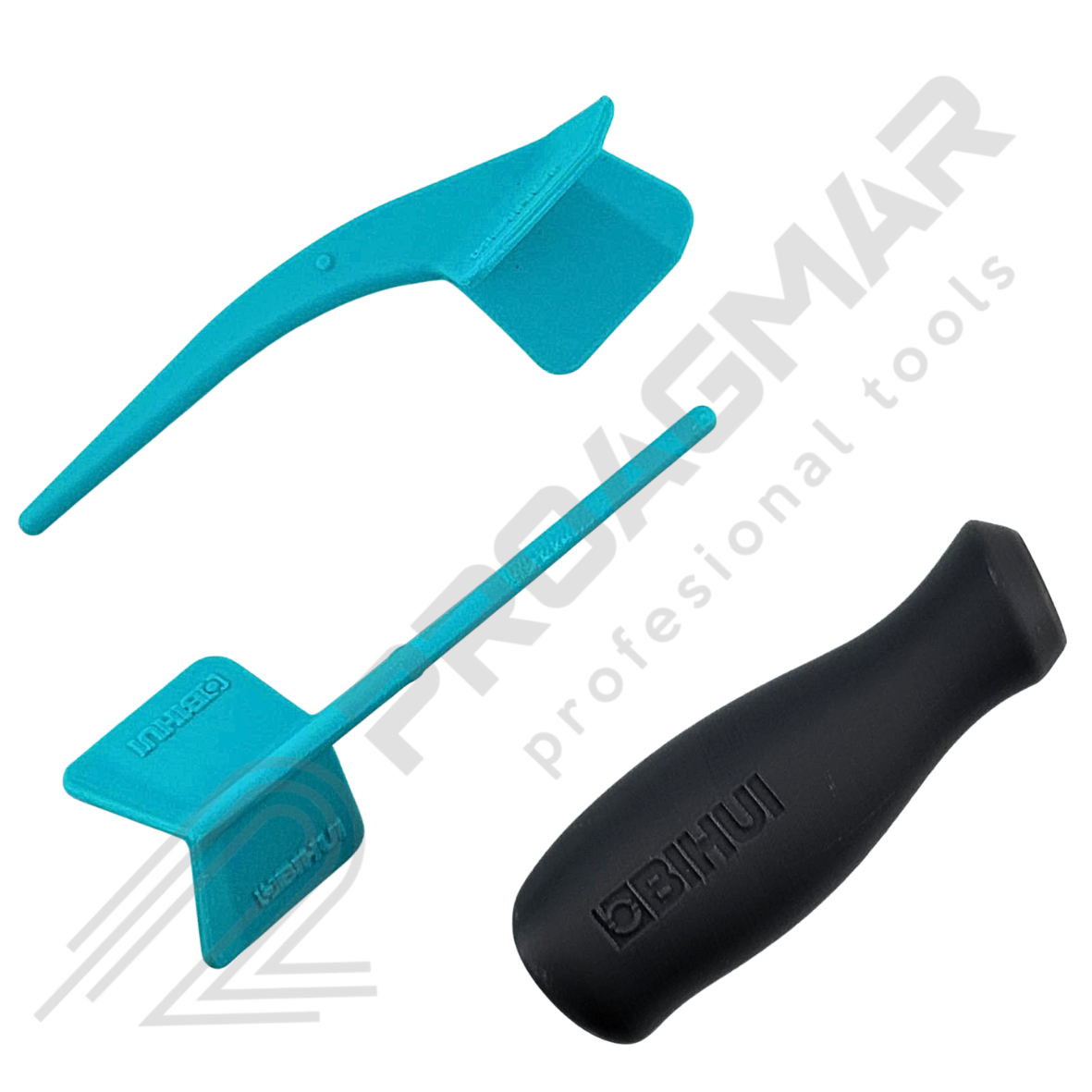 Zestaw aplikatorów do profilowania żywicy Akemi i fugi epoksyd BIHUI - obrazek 5