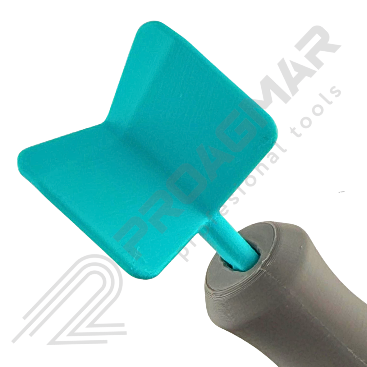 Zestaw aplikatorów do profilowania żywicy Akemi i fugi epoksyd BIHUI - obrazek 7