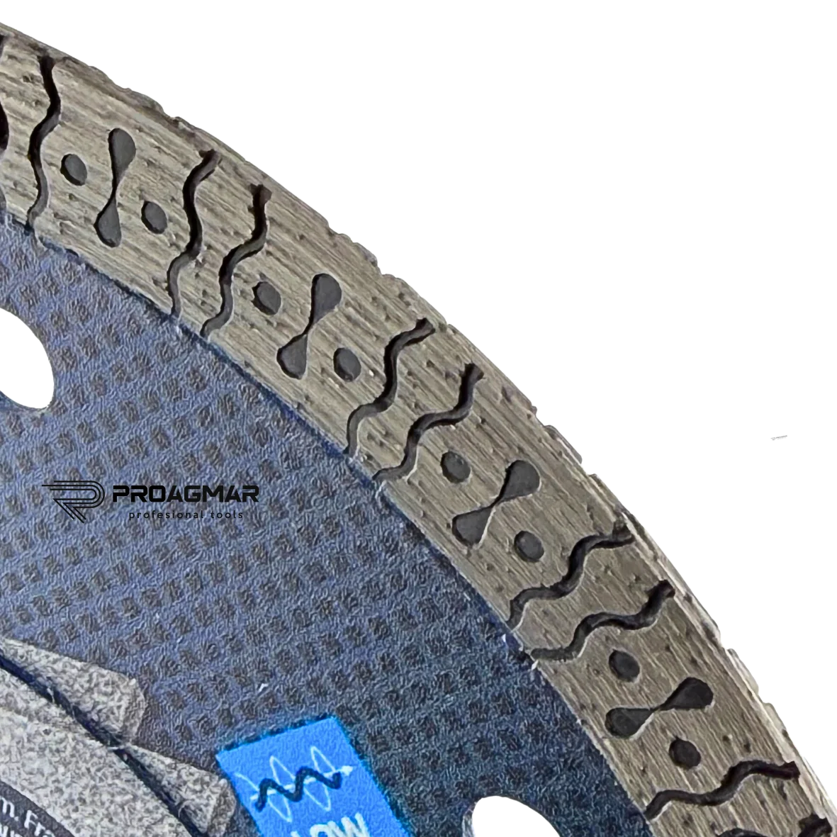 TARCZA DO GRESU I CERAMIKI NOZAR Cobra Fliese 125 mm - obrazek 2