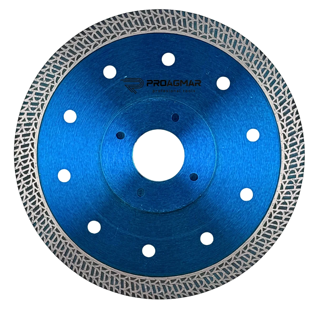 TARCZA DO GRESU I CERAMIKI NOZAR Piranha Fliese 125 mm - obrazek 4