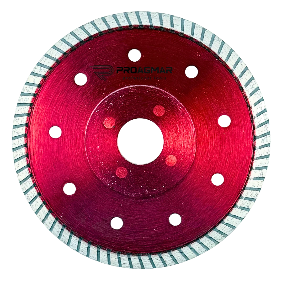 TARCZA DO GRESU I CERAMIKI NOZAR Red Devil Fliese 125 mm - obrazek 9