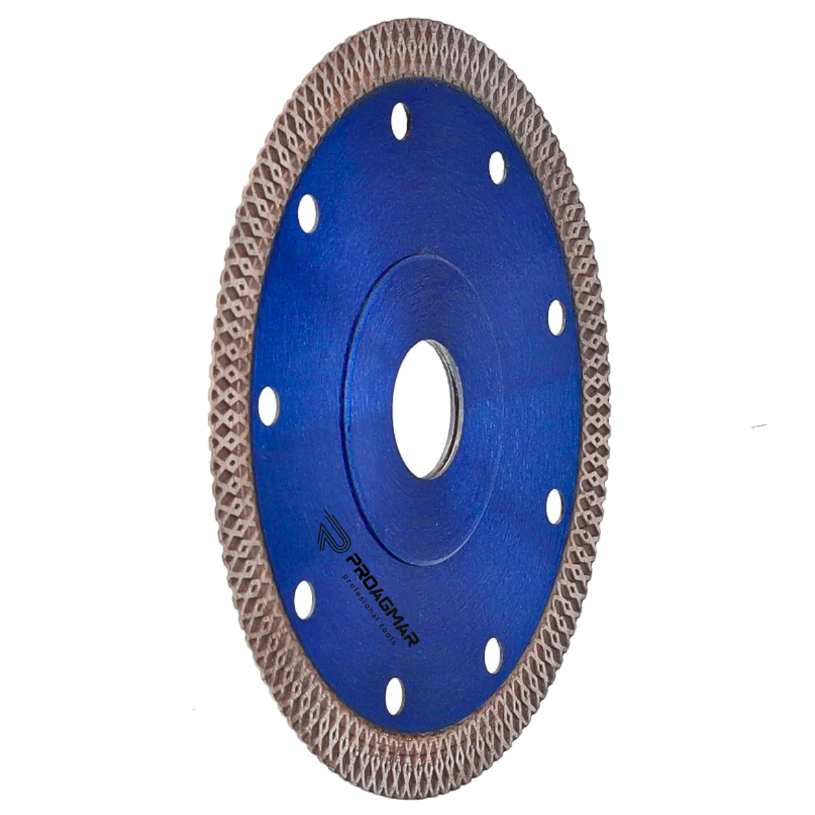 TARCZA DO GRESU I CERAMIKI NOZAR Titan Blau Fliese 125 mm - obrazek 8