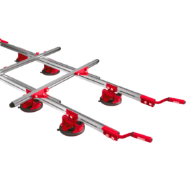 RAMA 6x AUTOMATYCZNE PRZYSSAWKI PRO PRO-PR010