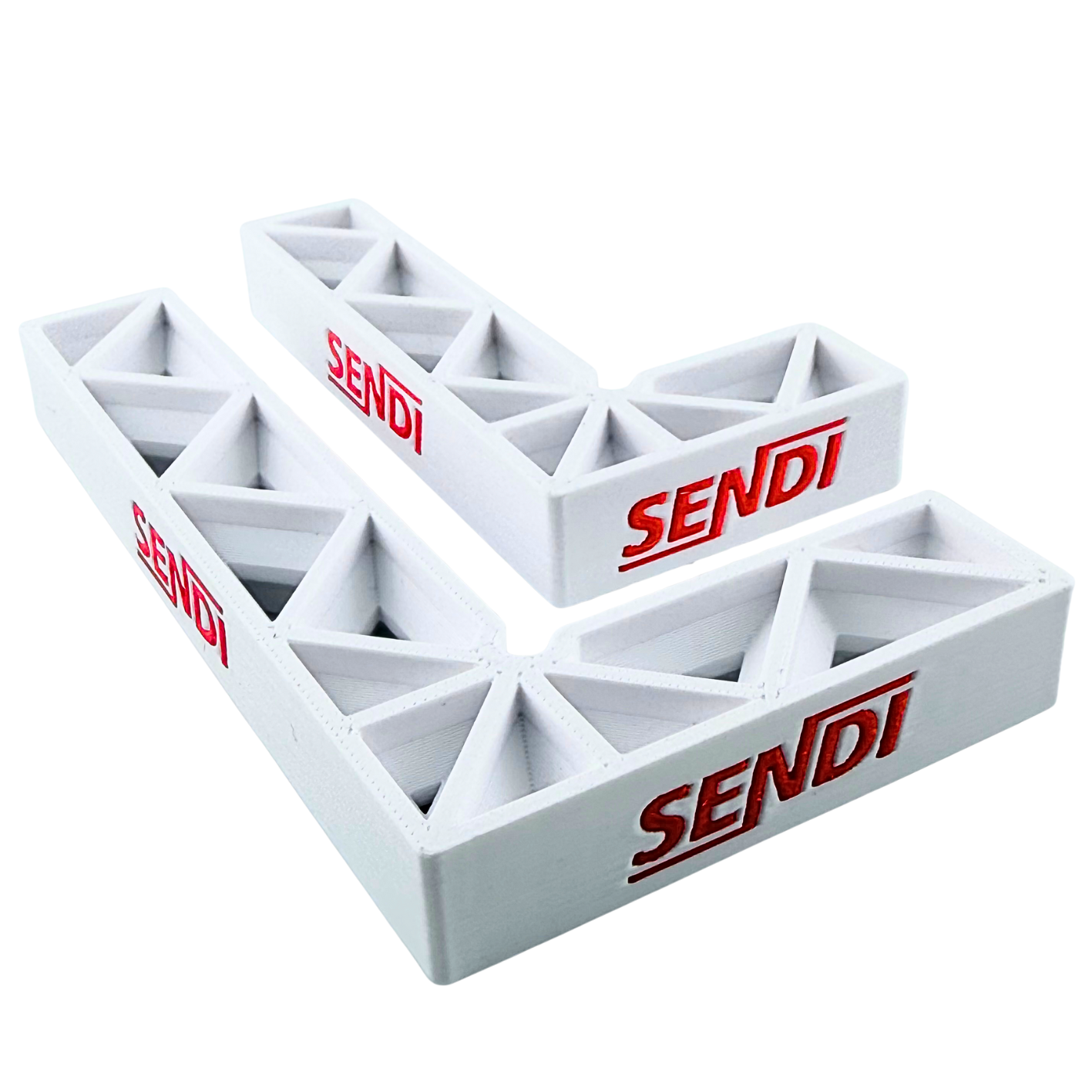 Kątownik do stabilizacji kąta prostego 120 x 70mm ( 100 x 50mm ) - obrazek 12