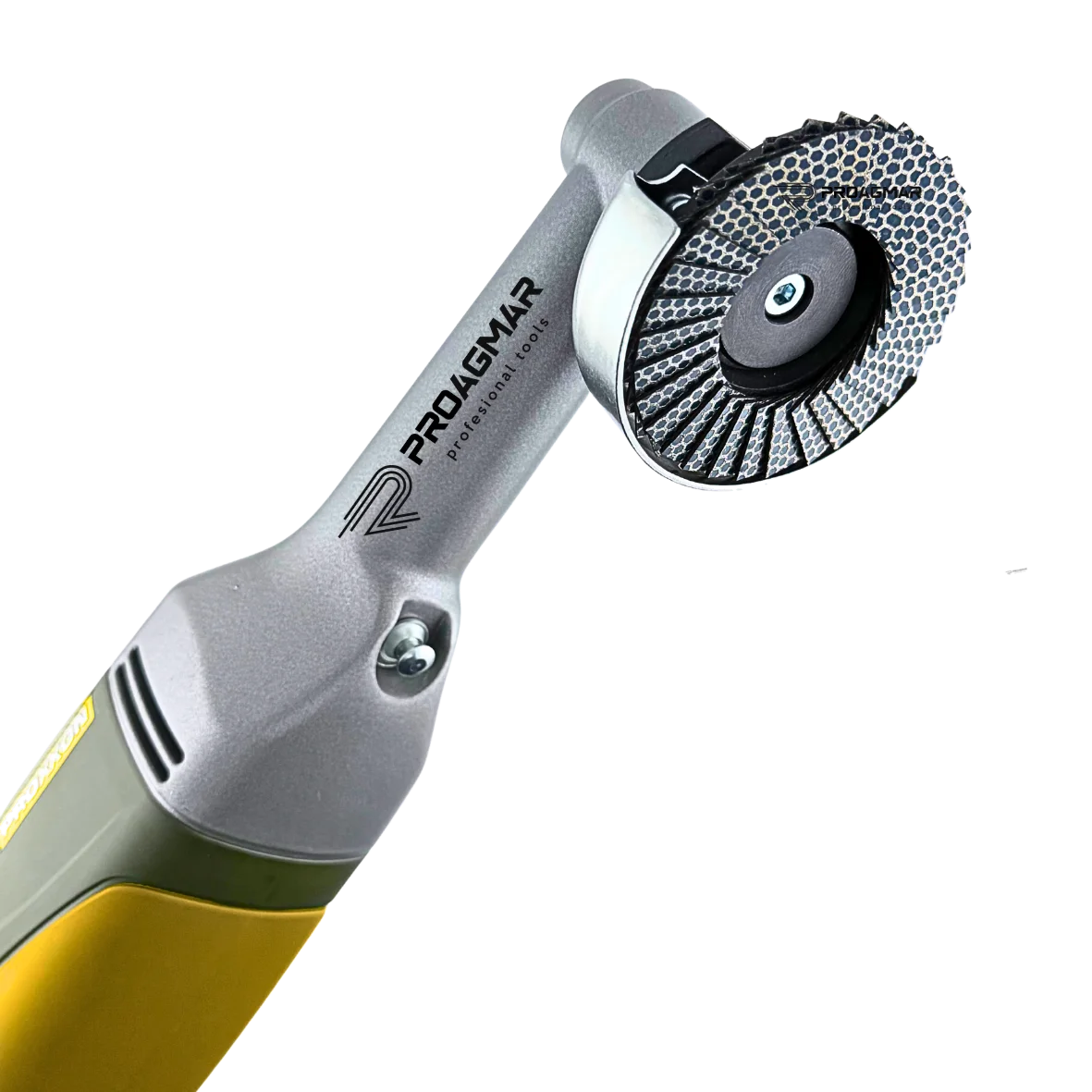 SZLIFIERKA SIECIOWA 250W Z REGULACJĄ OBROTÓW PROXXON ZESTAW LHW/BL 29202 - obrazek 8