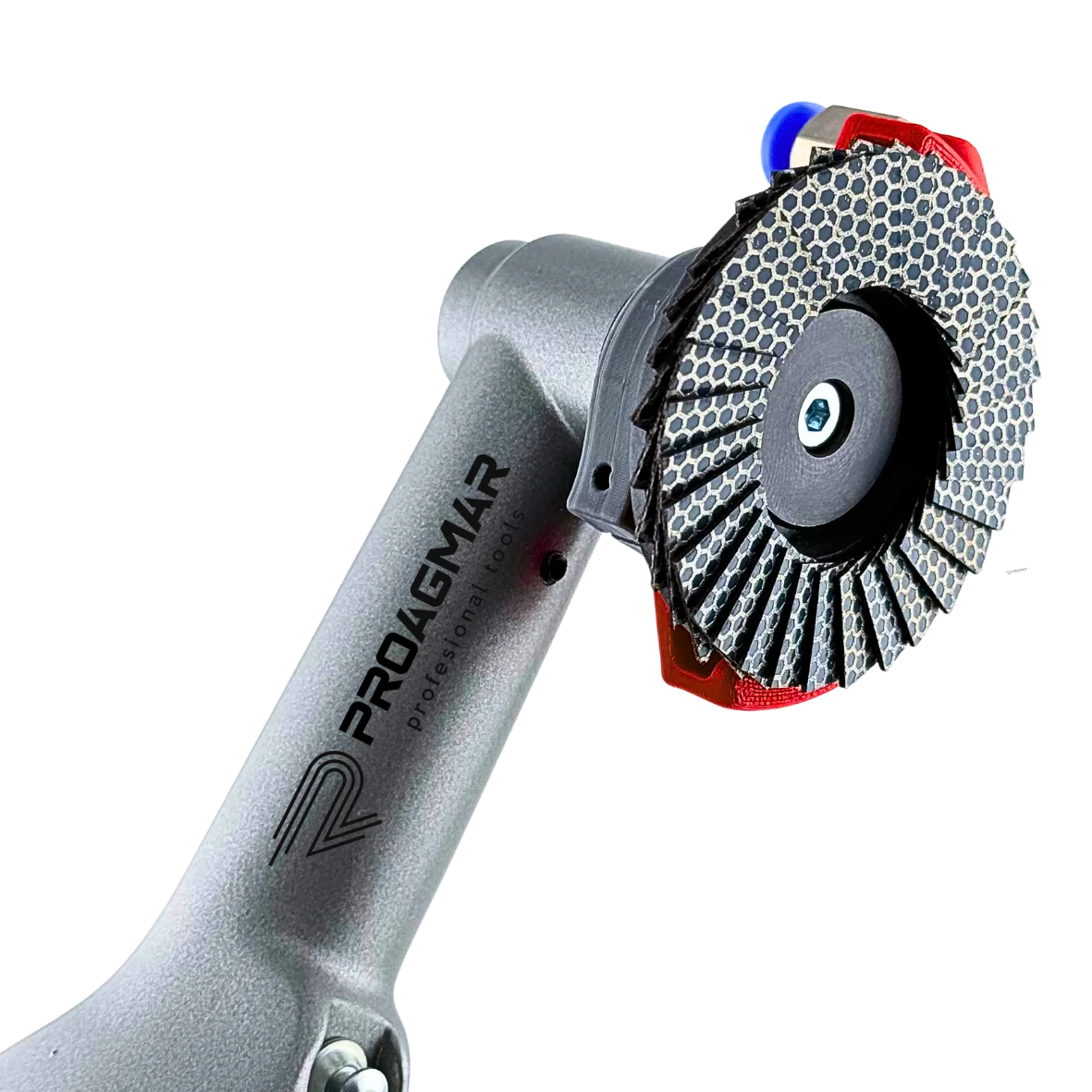 SZLIFIERKA SIECIOWA 250W Z REGULACJĄ OBROTÓW PROXXON ZESTAW LHW/BL 29202 - obrazek 10