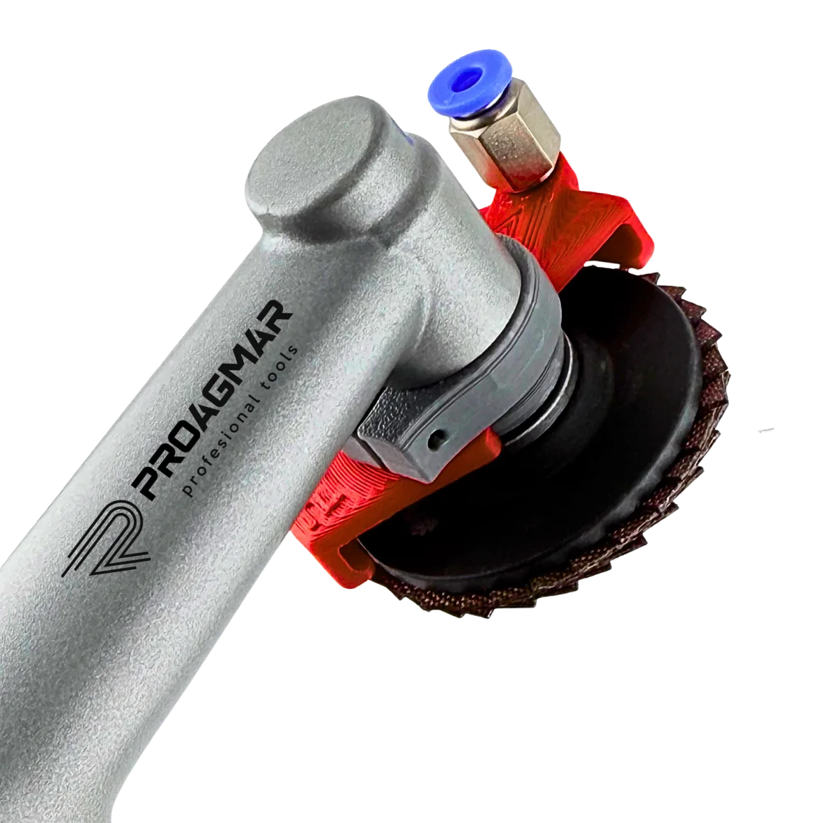 SZLIFIERKA SIECIOWA 250W Z REGULACJĄ OBROTÓW PROXXON ZESTAW LHW/BL 29202 - obrazek 9