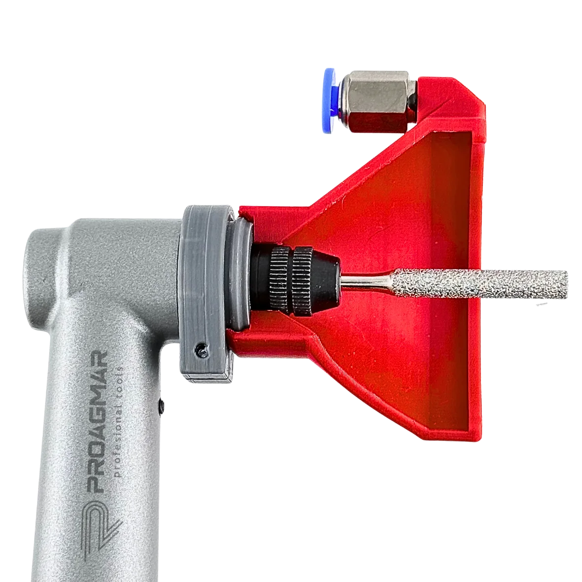 FREZ DIAMENTOWY 5 mm 2 sztuki PROXXON 28246 - obrazek 3