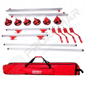 Alternative view of RAMA 6x AUTOMATYCZNE PRZYSSAWKI PRO PRO-PR010