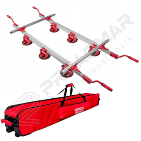 RAMA 6x AUTOMATYCZNE PRZYSSAWKI PRO PRO-PR010