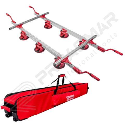 RAMA 6x AUTOMATYCZNE PRZYSSAWKI PRO PRO-PR010