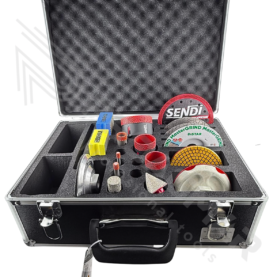 Alternative view of SKRZYNKA NARZĘDZIOWA BIHUI BOX NA TARCZE OTWORNICE PADY