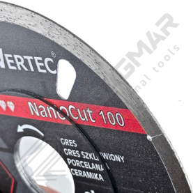 Alternative view of TARCZA PRECYZYJNA 0,8mm 100mm WERTEC NanoCUT100 CleanCUT