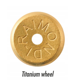 Alternative view of KÓŁKO TNĄCE TYTANOWE 16mm RAIMONDI RAIZOR MK I