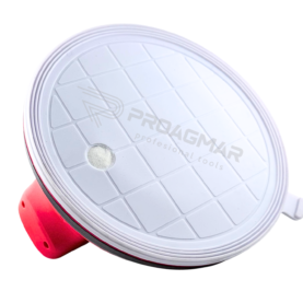 Alternative view of Przyssawka z białą gumą automatyczna próżniowa SENDI ASC-21 NG WHITE