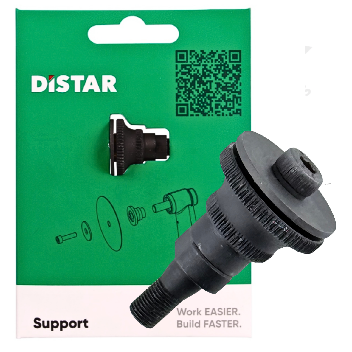 ADAPTER DISTAR SUPPORT DO PROXXON WIERTARKA SZLIFIERKA
