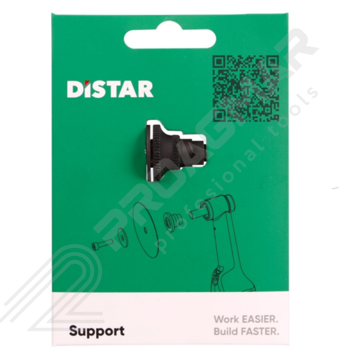 ADAPTER DISTAR SUPPORT DO PROXXON WIERTARKA SZLIFIERKA - obrazek 10
