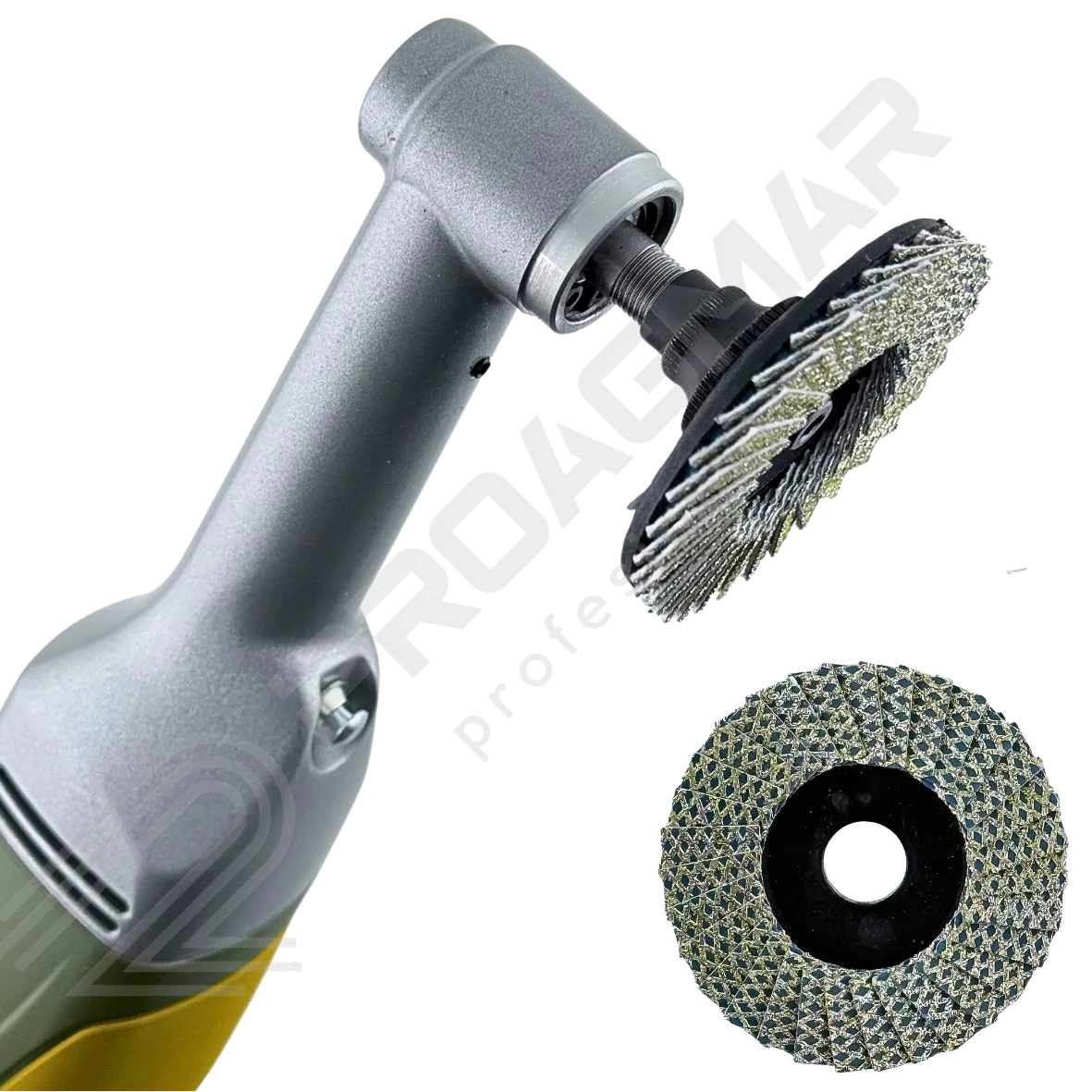 ADAPTER DISTAR SUPPORT DO PROXXON WIERTARKA SZLIFIERKA - obrazek 20
