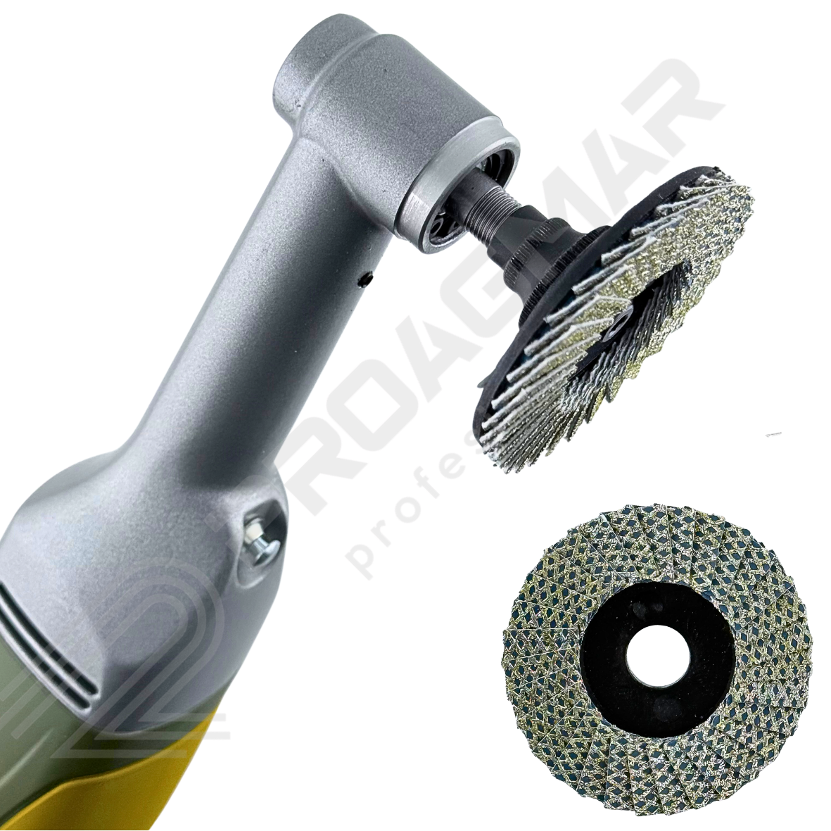 ADAPTER DISTAR SUPPORT DO PROXXON WIERTARKA SZLIFIERKA - obrazek 20