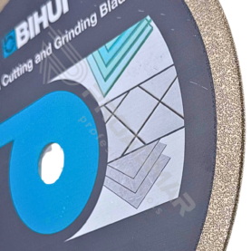 Alternative view of TARCZA DO SZKŁA PŁYTEK LEKKIEGO GRESU BIHUI GLASS 2,9mm 250mm 22,23mm