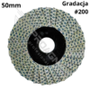 TARCZA LISTKOWA DIAMENTOWA gr.200 DO LHW + LHW/A 50 mm PROXXON SZLIFIERKA