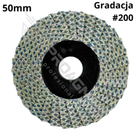 TARCZA LISTKOWA DIAMENTOWA gr.200 DO LHW + LHW/A 50 mm PROXXON SZLIFIERKA