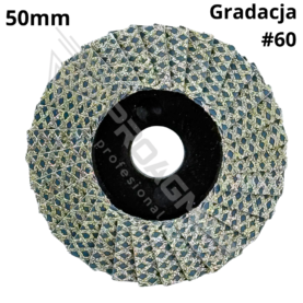TARCZA LISTKOWA DIAMENTOWA gr.60 DO LHW + LHW/A 50 mm PROXXON SZLIFIERKA