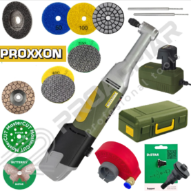 WIERTARKA PROXXON AKUMULATOROWA ZESTAW LWB/A 29805