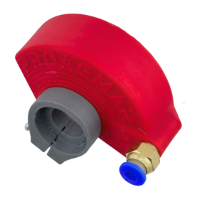 OSŁONA SZLIFIERKI WIERTARKI UNIWERSALNA PROXXON DO CIĘCIA NA MOKRO