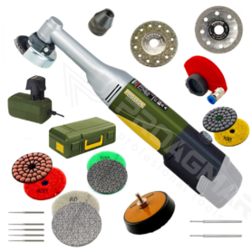 SZLIFIERKA AKUMULATOROWA PROXXON ZESTAW LHW/A 29815