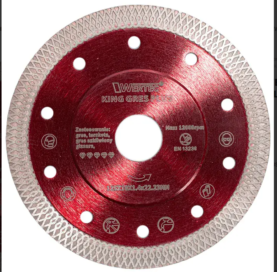TARCZA WERTEC KING GRES PLUS 125mm