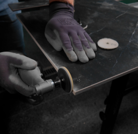 Alternative view of PAD POLERSKI DISTAR 50mm CoolPad DO PROXXON