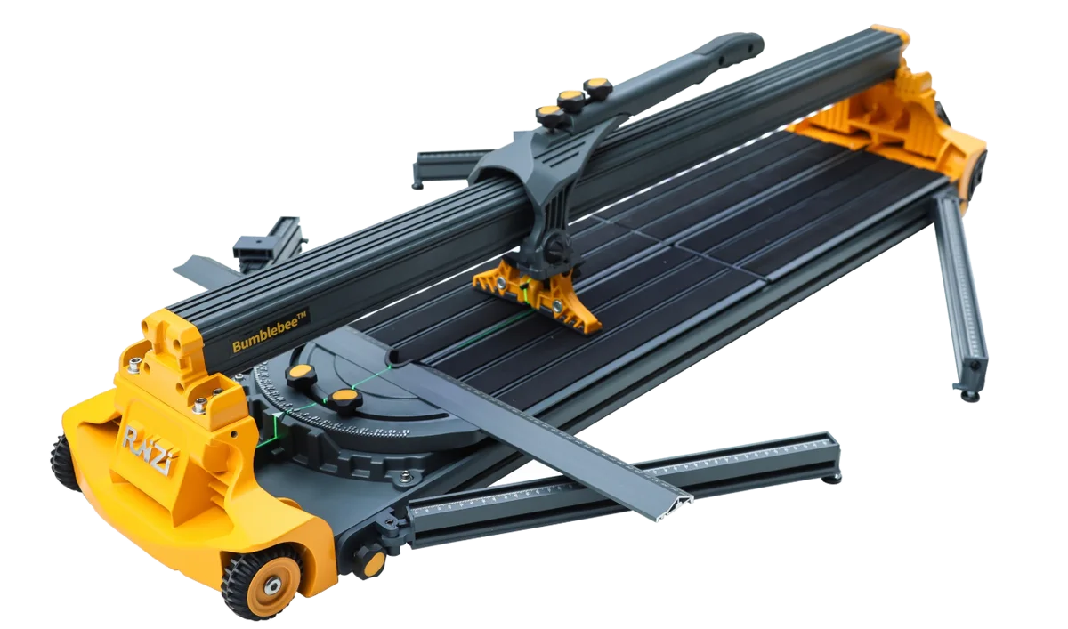 PRZECINARKA DO GRESU RAIZI BUMBLEBEE Z OŚWIETLENIEM LED 120CM - obrazek 5