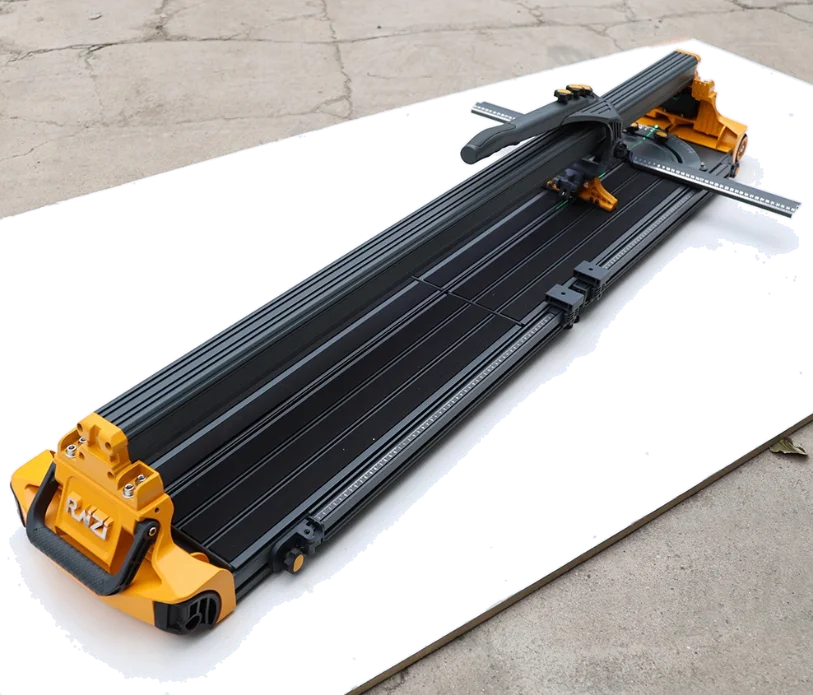 PRZECINARKA DO GRESU RAIZI BUMBLEBEE Z OŚWIETLENIEM LED 120CM - obrazek 7