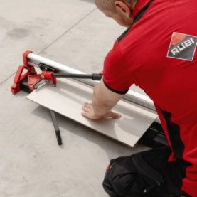 Alternative view of Przecinarka do płytek 120cm Rubi RWK-1200 - 27942