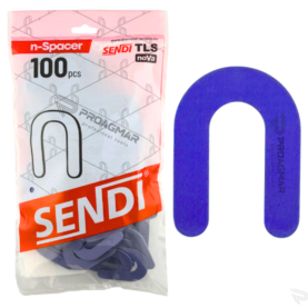 KRZYŻYKI TYP U PODKŁADKA PODKOWA 1,5mm SENDI N-SPACER