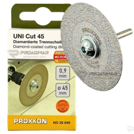 Alternative view of TARCZA PROXXON 28849 NA SUCHO 45mm x 0,9mm WIERTARKA LWB/E LWB/A