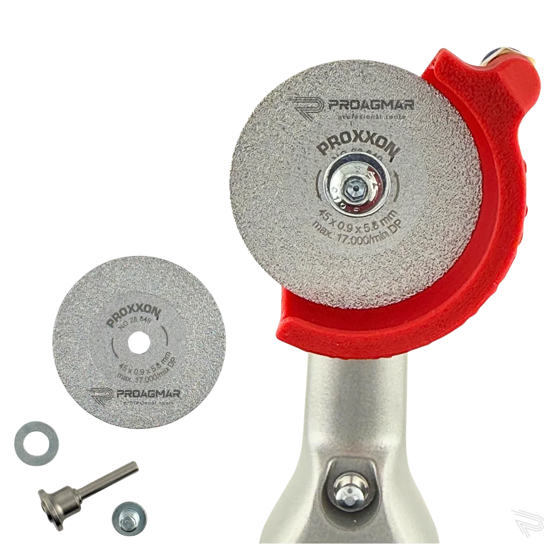 TARCZA PROXXON 28849 NA SUCHO 45mm x 0,9mm WIERTARKA LWB/E LWB/A - obrazek 4