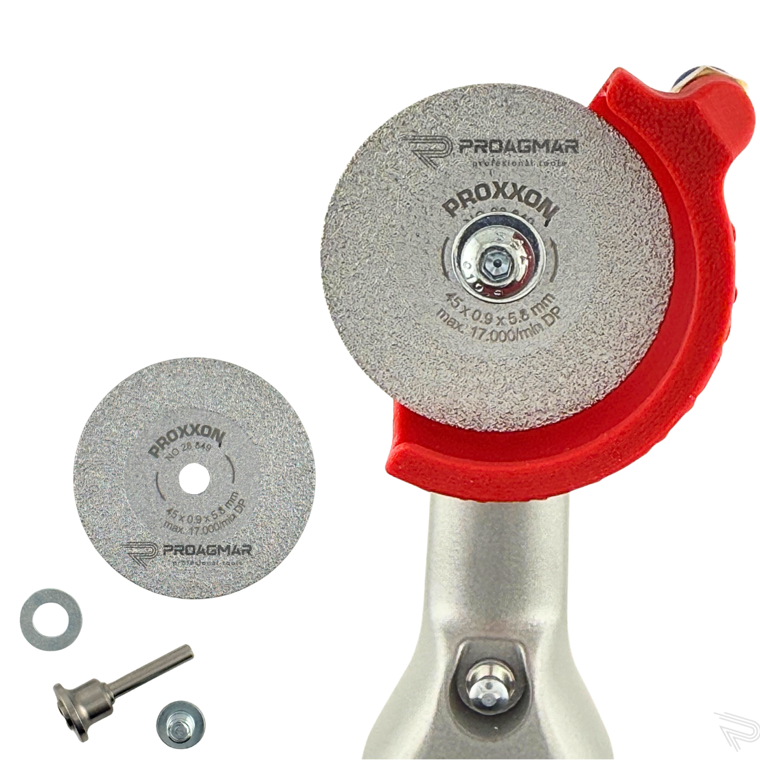 TARCZA PROXXON 28849 NA SUCHO 45mm x 0,9mm WIERTARKA LWB/E LWB/A - obrazek 5