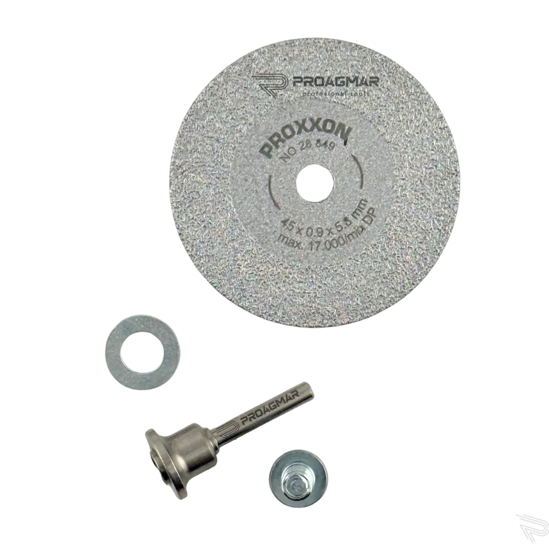 TARCZA PROXXON 28849 NA SUCHO 45mm x 0,9mm WIERTARKA LWB/E LWB/A - obrazek 5
