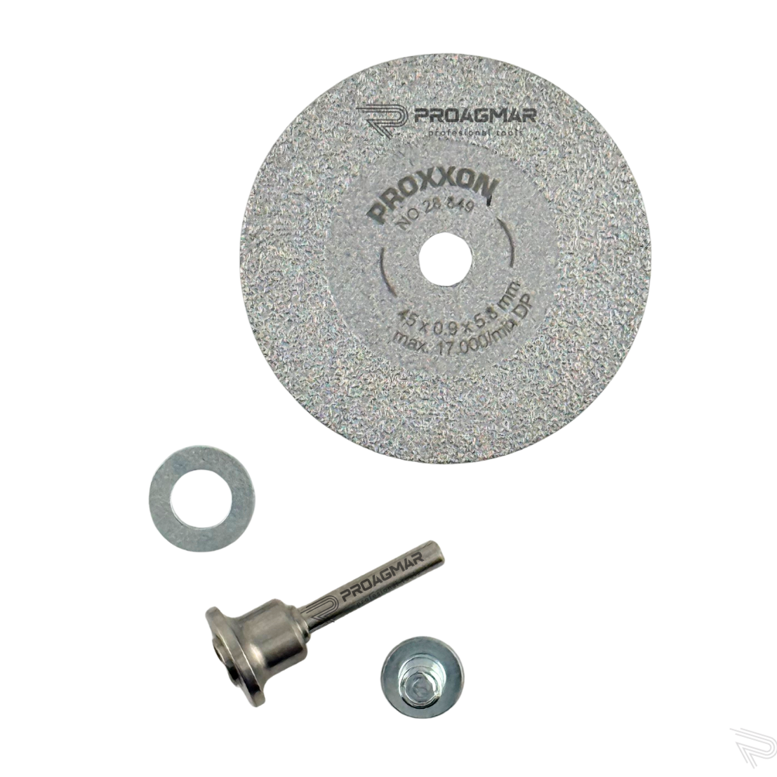 TARCZA PROXXON 28849 NA SUCHO 45mm x 0,9mm WIERTARKA LWB/E LWB/A - obrazek 6