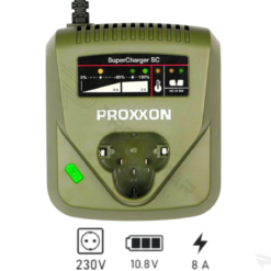 ŁADOWARKA SZYBKA PROXXON SuperCharger SC 29882 DO AKUMULATORÓW LITOWO-JONOWY LI/TL3 29894
